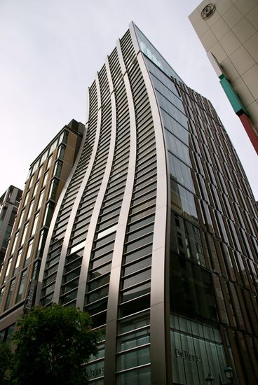 verrückte architektur