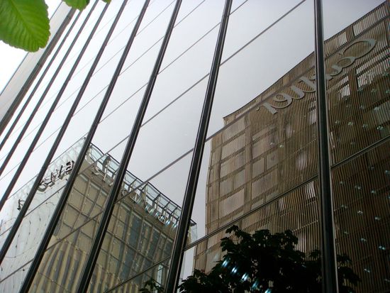 glaspaläste in ginza