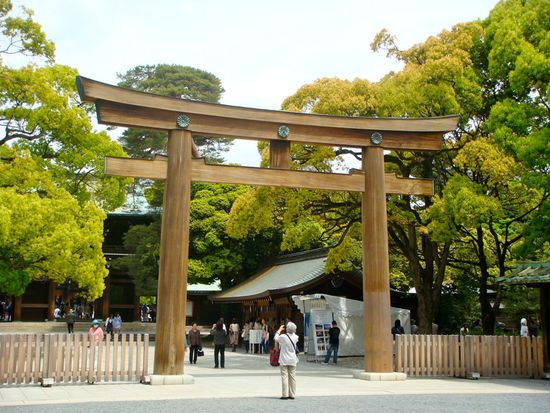 tori gate im yojogipark