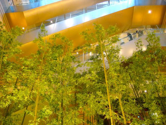 shoppingcenter roppongi midtown