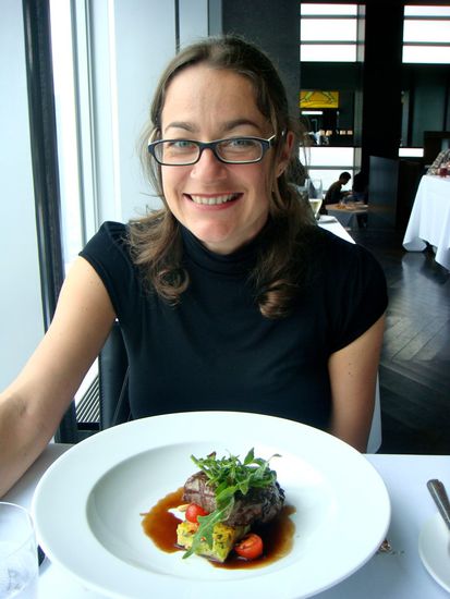 man beachte das grinsen im gesicht