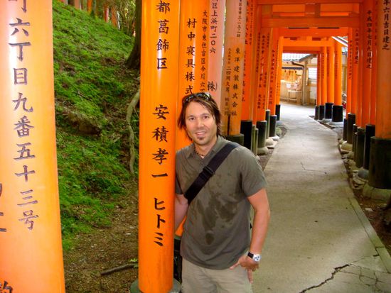 es war echt heiss...habe geschwitzt wie ein bulle