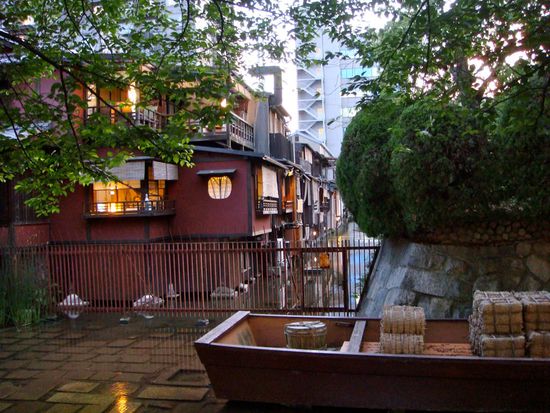 kyoto hat wirklich viel zu bieten