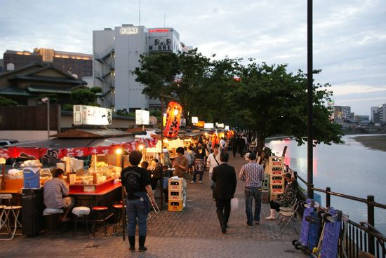 besonders schön am fluss