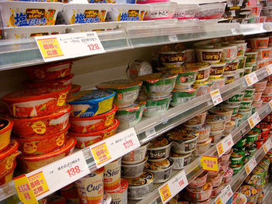 nudelsuppe gefällig?