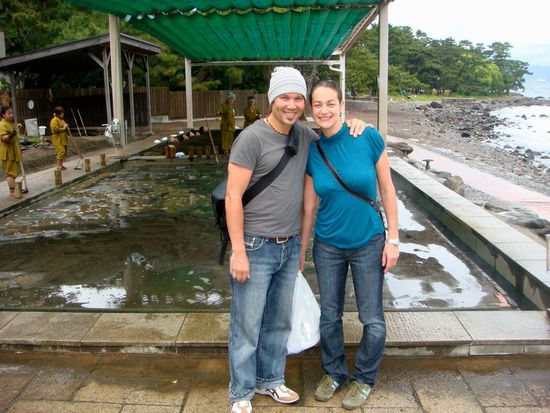 danach waren wir eine erfahrung reicher