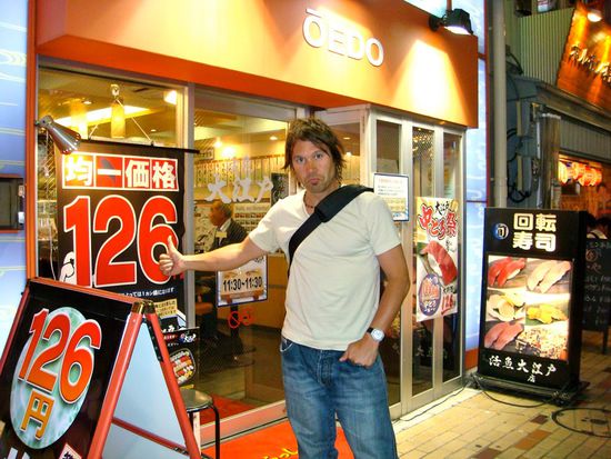 das letzte mal kaiten sushi?...trauer bricht aus