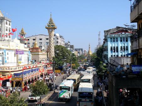 yangon