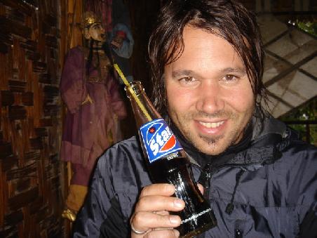 die pepsi version von myanmar