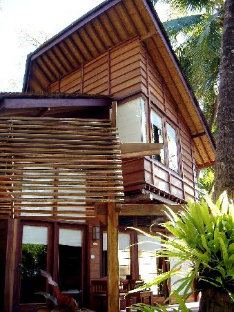 unsere villa