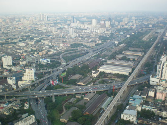 von gaaaaanz oben ...