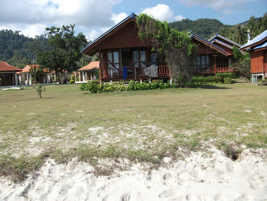 IT SCHLECHT, unser Zu Hause