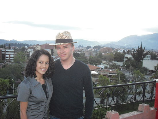 Nach dem Rundgang...