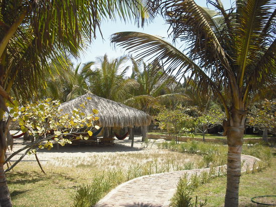 Laguna Beach Camp... hier laesst es sich aushalten.