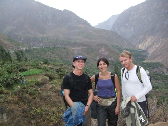 Sven - Laura - Andreas