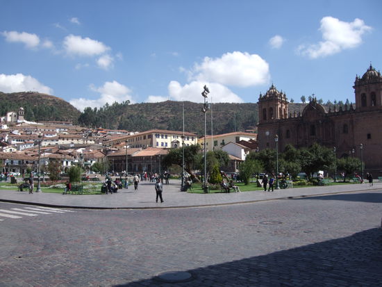 Schickes Cusco.