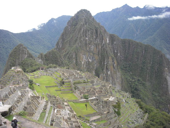Noch kaum Leute @ MP.