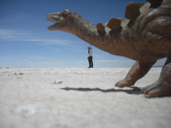 Hoffe der beisst nicht!