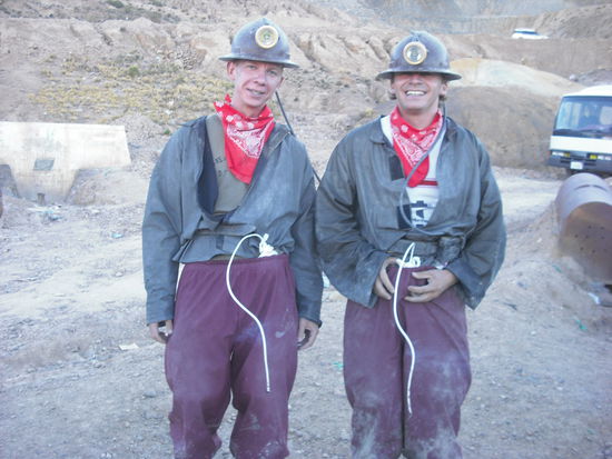 Die Lunte am Dynamit brennt bereits. 