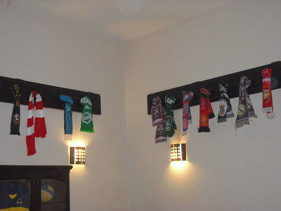 Zusammen mit den anderen ganz "Grossen"...