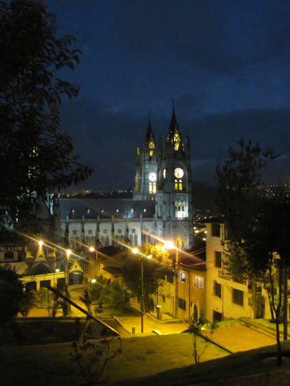 Basilika von Quito