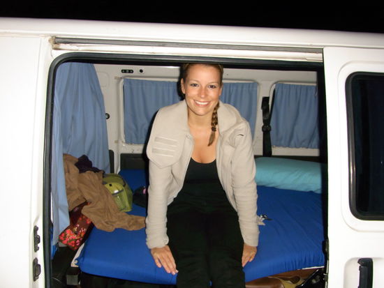 Unser Schlafgemahl, ist wirklich bequemer als es ausschaut!