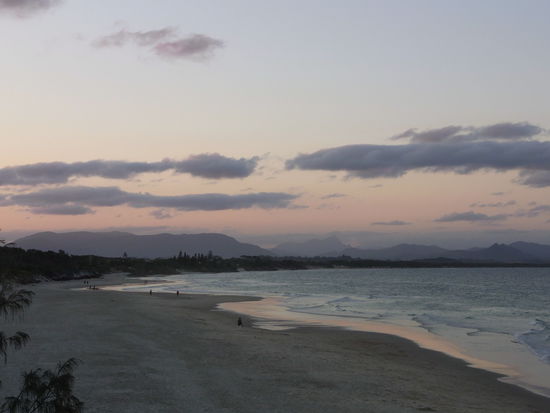 Ausblick beim "Feierabendbier"