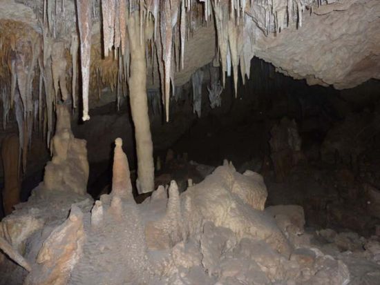 Kelly Hills Caves