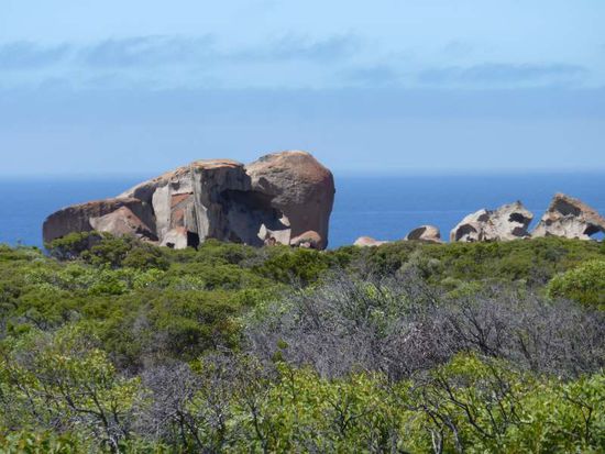 "Remarkable Rocks"