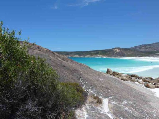 Western Australia! Cape Le Grand National Park... EIN TRAUM
