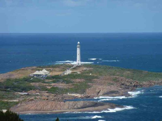hier treffen Südpolarmeer und Indischer Ozean aufeinander!