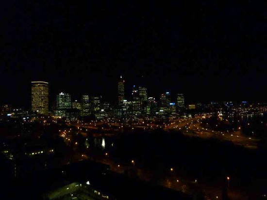 Perth @ Night