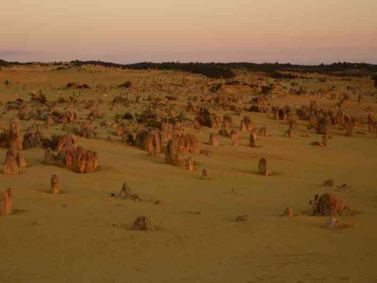 Pinnacles (Cervantes)