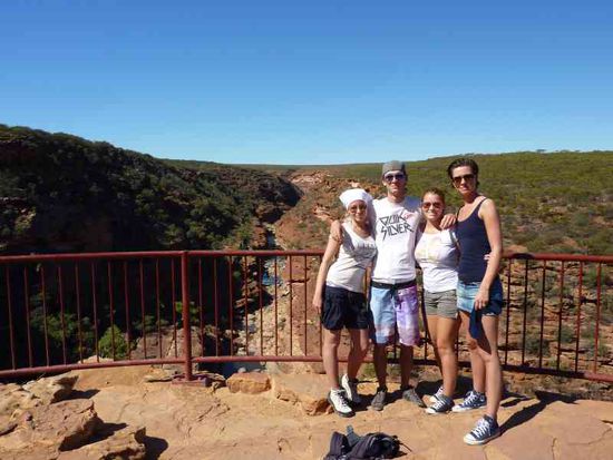 Kalbarri National Park