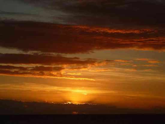 Sunset am Cable Beach...