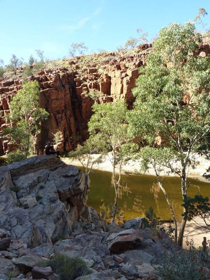 West MacDonnell Ranges