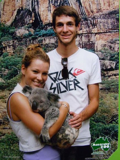 Kai, Katha und Kelly