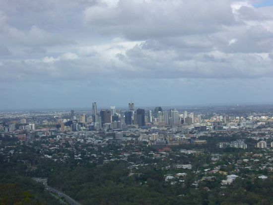 Brisbane!