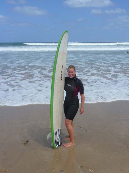 Katha in Ihrem Weihnachtsgeschenk