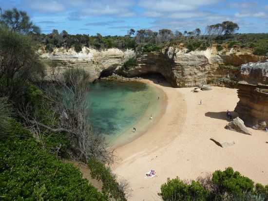 Loch Ard Gorge
