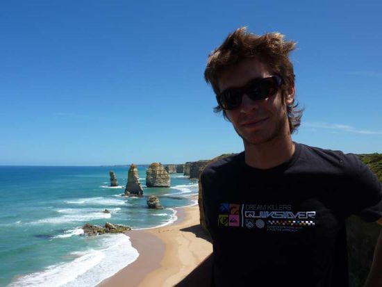 Kai und die twelve Apostles