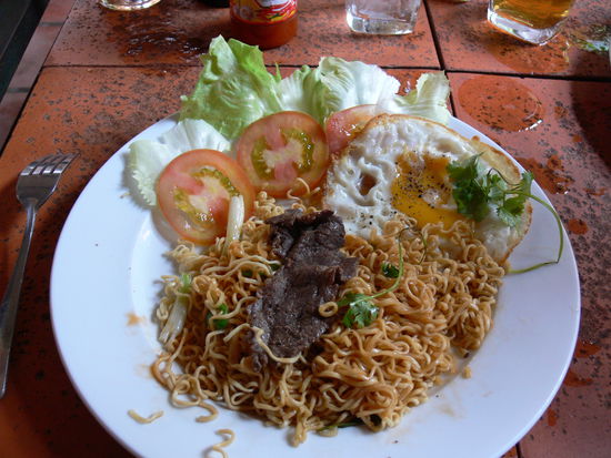 Lecker Mittag fuer 93 Cent