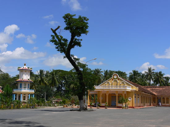 Tempelhof die Sonne brennt