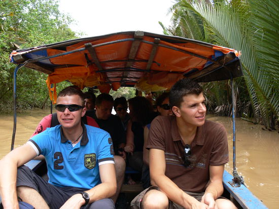 immer diese Touristen