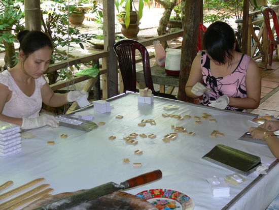 Verpackungsmaschine, vollautomatisch