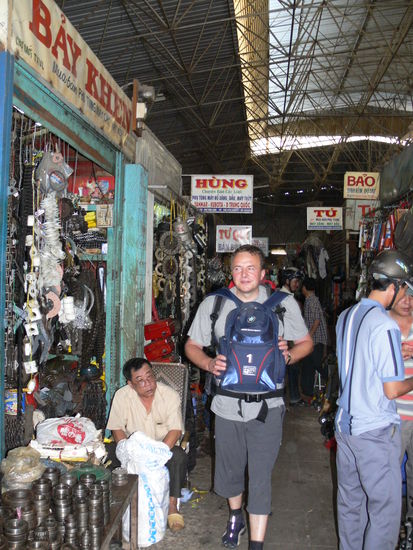 Schatz ich bringe Kugellager mit...