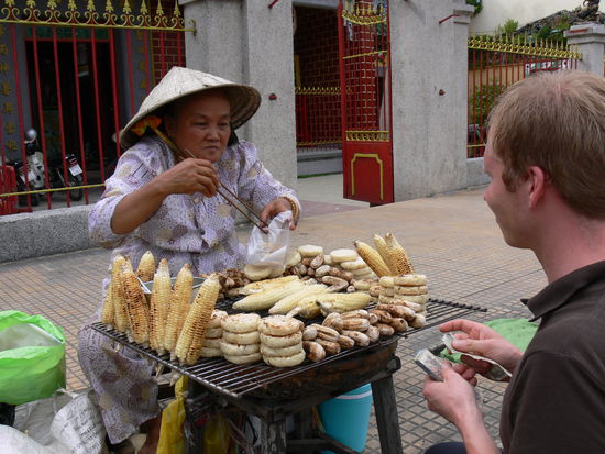 Thüringer Rostbratwurst mal anders