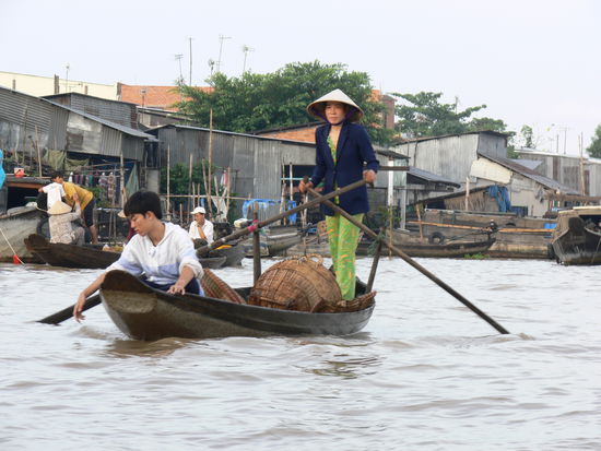 Emanzipation der Frau erfolgreich umgesetzt