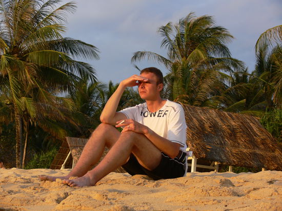 Ankunft auf Phu Quoc, Deutschland ist nicht in Sicht.