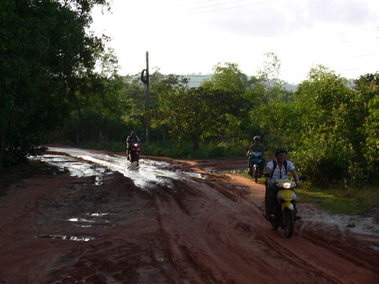 aber alle kamen heil durch